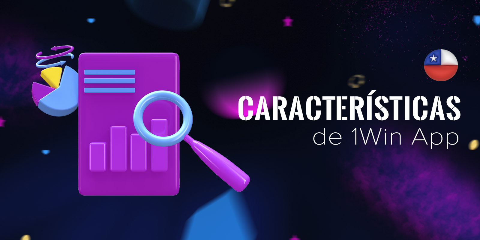 Características de 1Win App