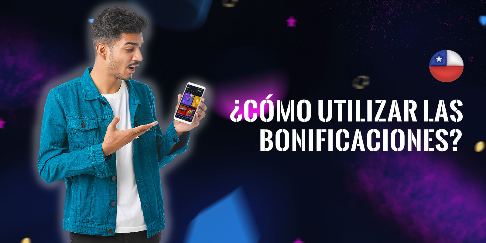 Cómo utilizar la bonificación