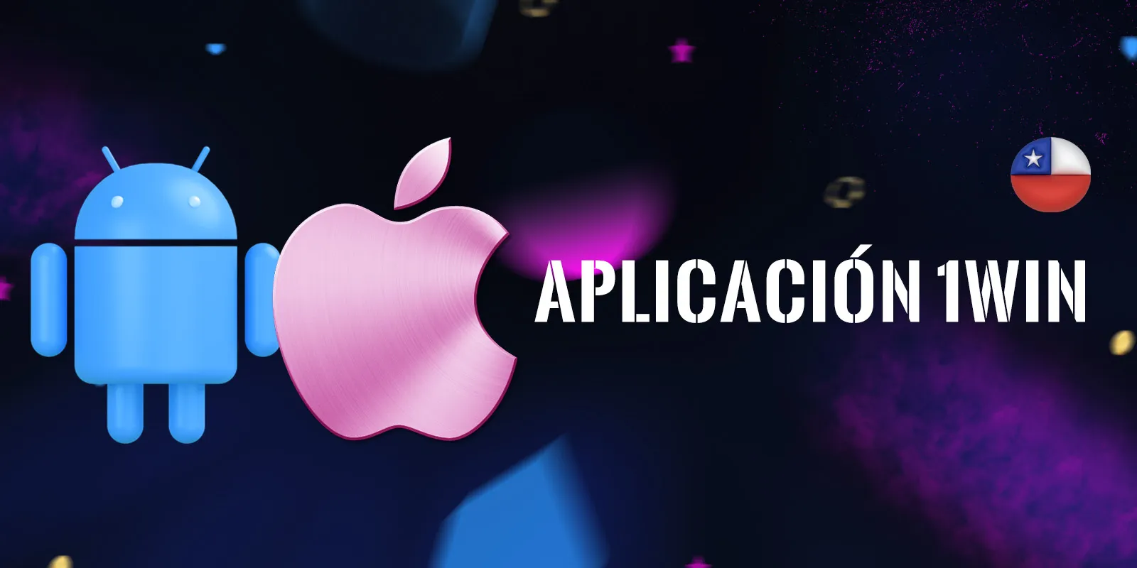 Aplicación 1Win para Android e iOS