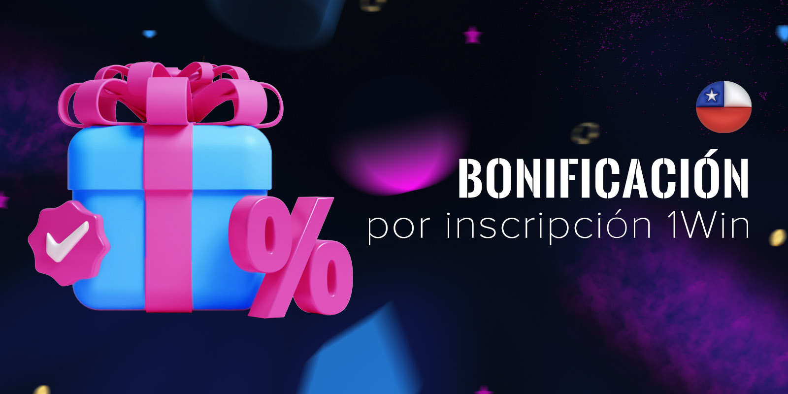 Bonificación por inscripción