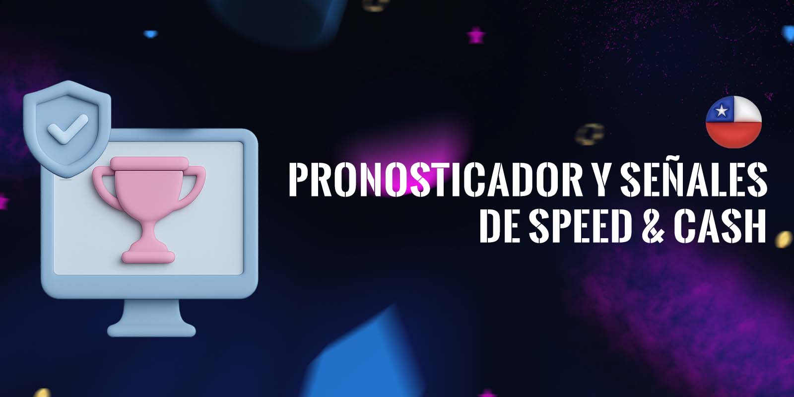 Juego justo con tecnología Provably Fair en Speed & Cash