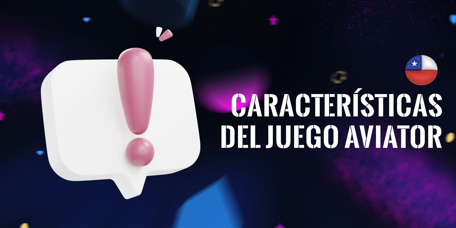 Características del juego Aviator.