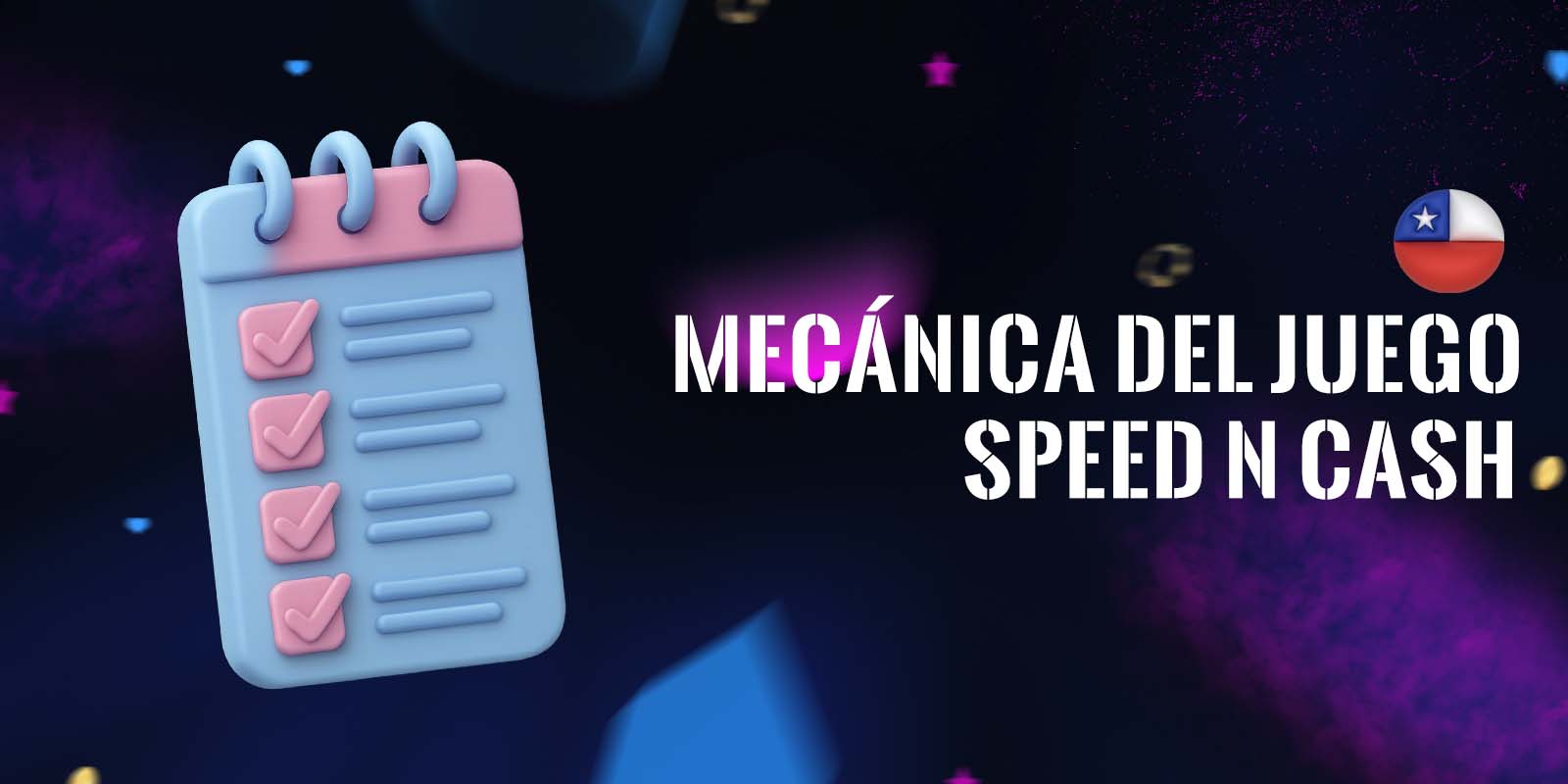 Resumen de reglas y mecánica del juego Speedy Cash